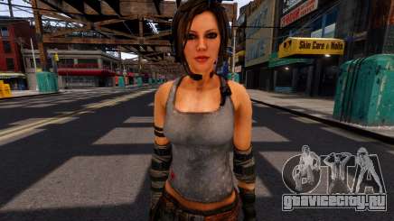 Trishka (Bulletstorm) для GTA 4