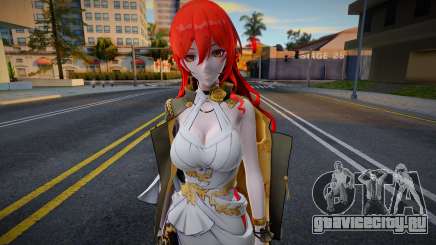 Himeko from Honkai: Star Rail для GTA San Andreas