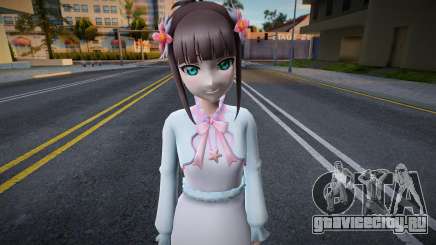 Dia Gacha 11 для GTA San Andreas