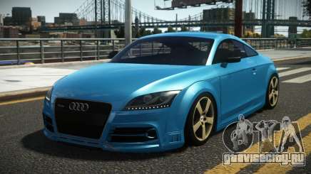 Audi TT RS G-Sport для GTA 4