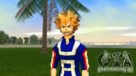 Katsuki Bakugou from My Hero Academia для GTA Vice City