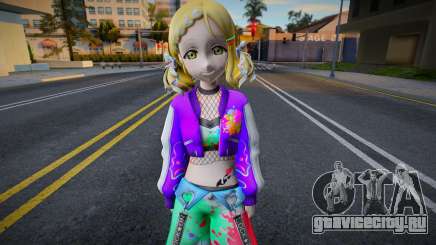 Mari Gacha 15 для GTA San Andreas