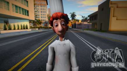 Alfredo Linguini для GTA San Andreas