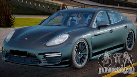 Porsche Panamera GTS Luxury для GTA San Andreas