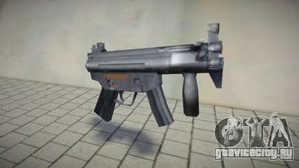 MP5K Boss для GTA San Andreas