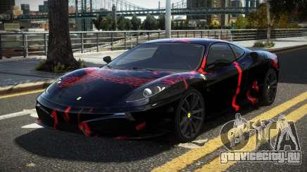 Ferrari F430 SR-X S13 для GTA 4