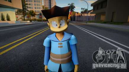 Suneo Honekawa для GTA San Andreas