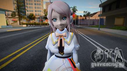 Lanzhu Gacha 2 для GTA San Andreas