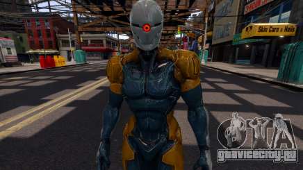 Metal Gear Rising Grey Fox для GTA 4