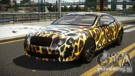 Bentley Continental R-Sport S2 для GTA 4