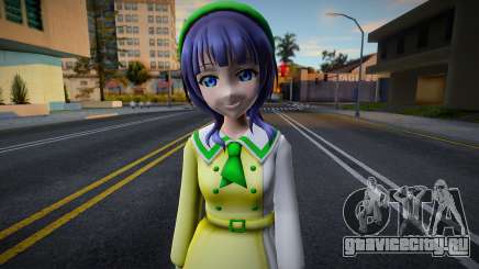 Karin Gacha 12 для GTA San Andreas