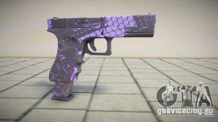 Desert Eagle New 6 для GTA San Andreas