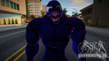 Venom from Ultimate Spider-Man 2005 v31 для GTA San Andreas