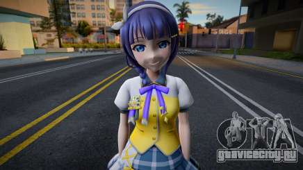 Karin Gacha 9 для GTA San Andreas