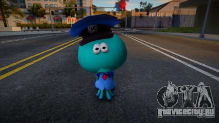 JellyStuD для GTA San Andreas
