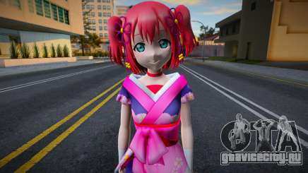 Ruby Gacha 10 для GTA San Andreas