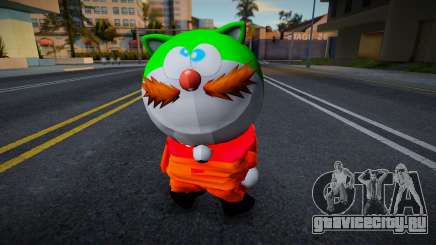 Doraninho для GTA San Andreas