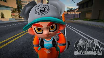 Grizz OctMB для GTA San Andreas