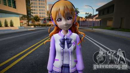 Kanan Gacha 15 для GTA San Andreas