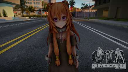 Raphtalia [Tate no Yūsha no Nariagar] 1 для GTA San Andreas