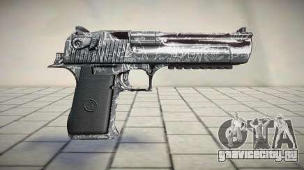 Desert Eagle New 4 для GTA San Andreas