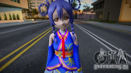 Umi Gacha 8 для GTA San Andreas