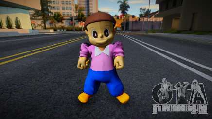 Nobita Pequneo для GTA San Andreas