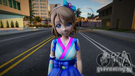 You Gacha 9 для GTA San Andreas