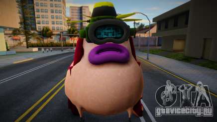 OctStrkr для GTA San Andreas