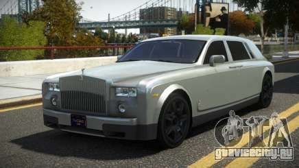 Rolls-Royce Phantom E-Style для GTA 4