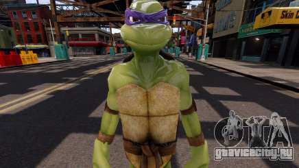 Donatello для GTA 4