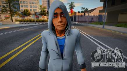 Peter Parker from Ultimate Spider-Man 2005 v4 для GTA San Andreas