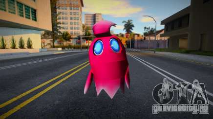 Blinky Pac Man для GTA San Andreas