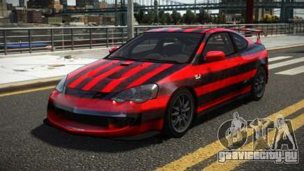 Honda Integra R-Tuning S14 для GTA 4