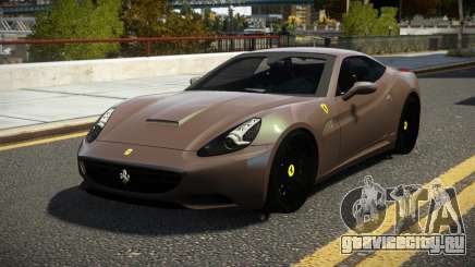 Ferrari California G-Sport V1.1 для GTA 4