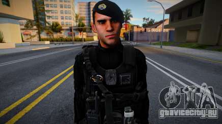 Skin ROTA PMESP v1 для GTA San Andreas