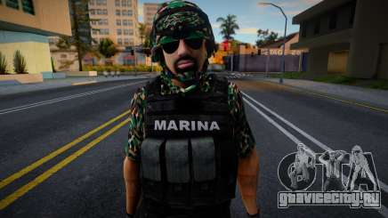 Army Skin для GTA San Andreas