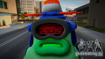 OctStrkrOE для GTA San Andreas