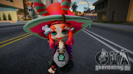 Flow для GTA San Andreas