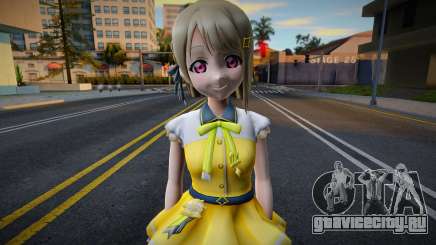 Kasumi Gacha 8 для GTA San Andreas