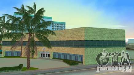 Havana Police Station 2023 Update для GTA Vice City