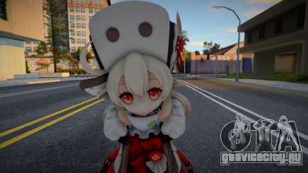 Klee (Hook outfit) [Genshin Impact] для GTA San Andreas