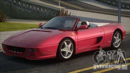 Ferrari 355 Spider CCD для GTA San Andreas