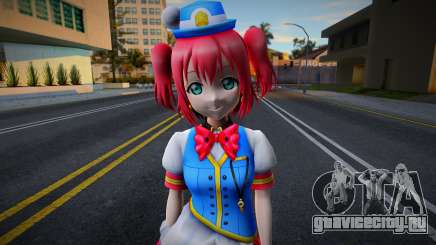 Ruby Gacha 6 для GTA San Andreas