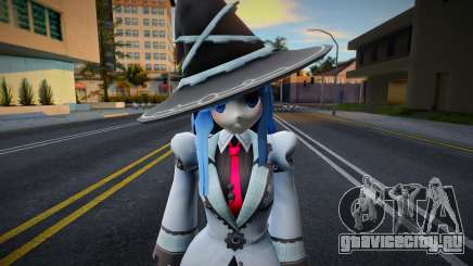 MAGES. (Hyperdimension Neptunia) SVS Version для GTA San Andreas