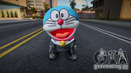 Doraemon Scarface для GTA San Andreas