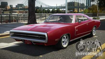 Dodge Charger RT 71th V1.1 для GTA 4