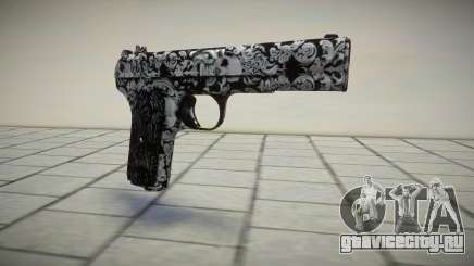 Skull colt etexuro workshop. для GTA San Andreas