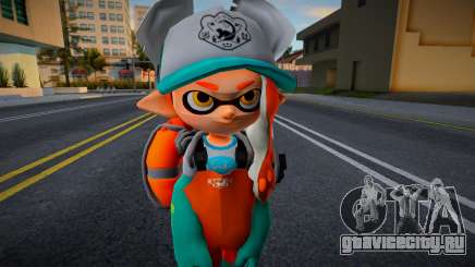 GrizzInkFC для GTA San Andreas