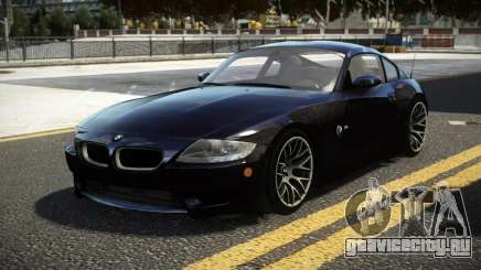 BMW Z4 M-Sport для GTA 4